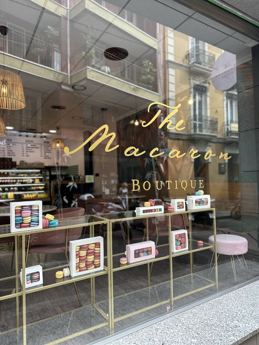 The Macaron Boutique
